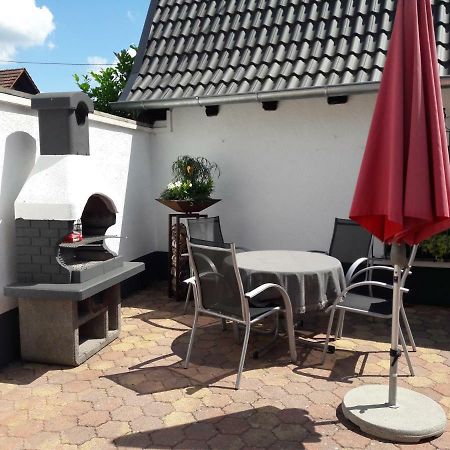 Ferienhaus Am Erlenbach Oberhausen  Zewnętrze zdjęcie