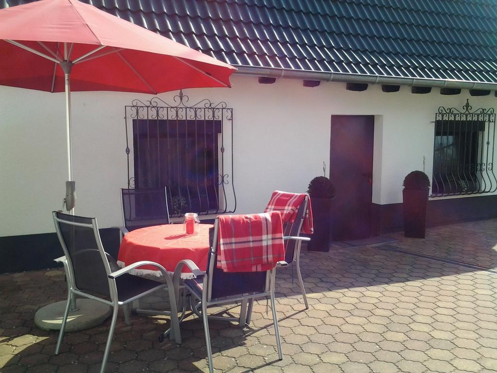Ferienhaus Am Erlenbach Oberhausen  Zewnętrze zdjęcie