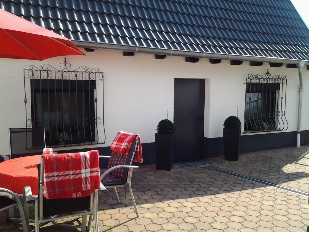 Ferienhaus Am Erlenbach Oberhausen  Zewnętrze zdjęcie
