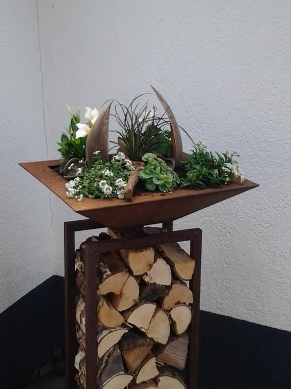 Ferienhaus Am Erlenbach Oberhausen  Zewnętrze zdjęcie